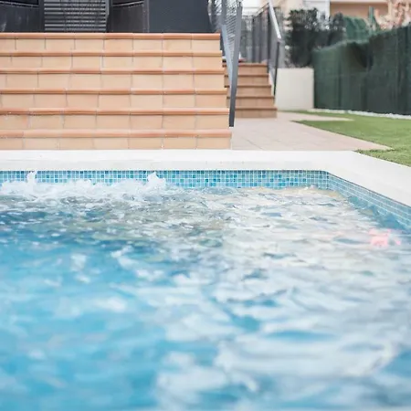Vakantiehuis Private Pool & Jacuzzi Salou