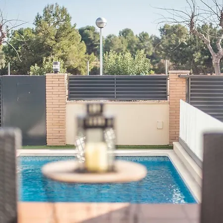 Vakantiehuis Private Pool & Jacuzzi *
